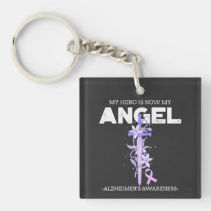 Min Hero är nu min ängel - Alzheimers medvetenhet