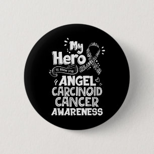 Min Hero är nu min medvetenhet om cancer i angelca Knapp
