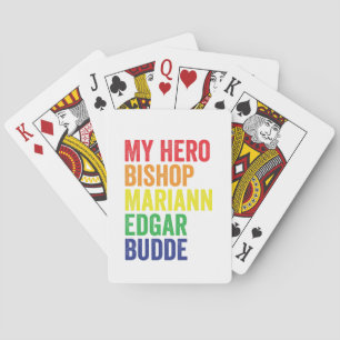 Min Hero Bishop Mariann Edgar Budde Trans HBT Casinokort