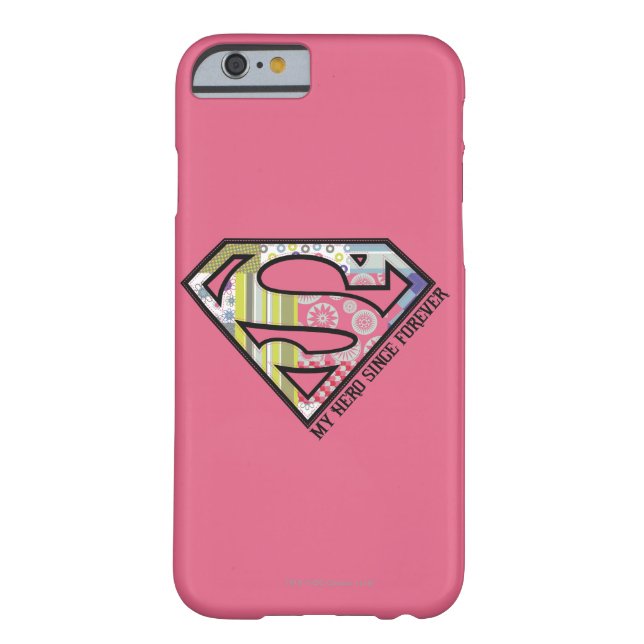 Min Hero sen Forever Case-Mate iPhone Skal (Baksidan)