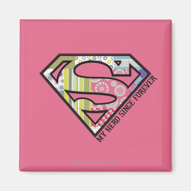 Min Hero sen Forever Magnet (Framsidan)