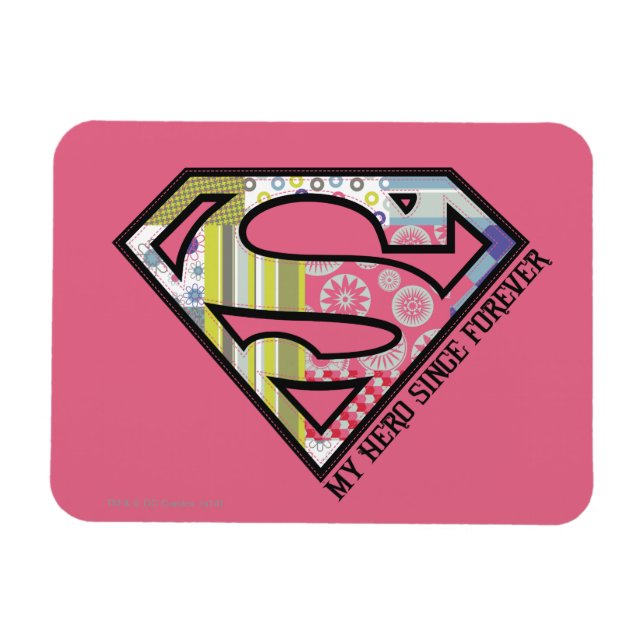 Min Hero sen Forever Magnet (Horisontell)