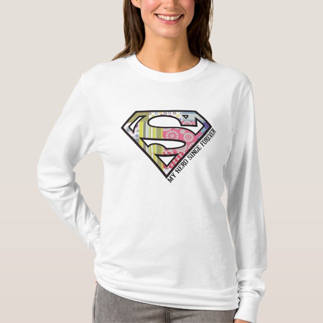 Min Hero sen Forever Tee Shirt (Framsida)