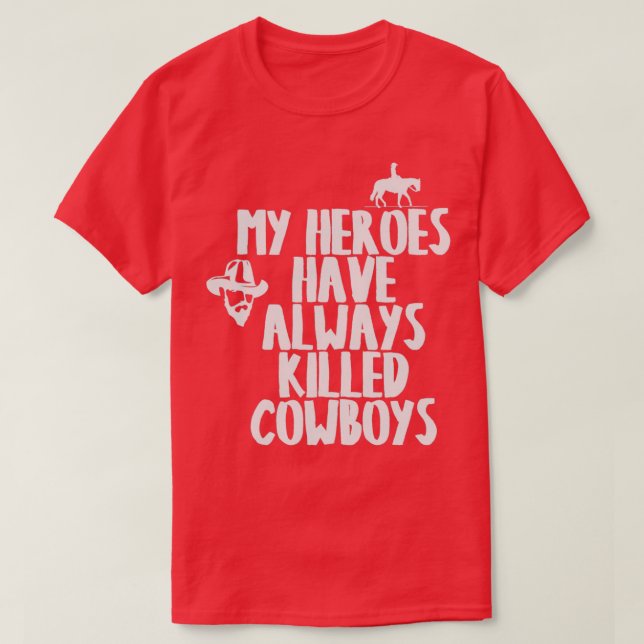 MIN HEROES HAR ALLTID KILTIGT BOJER T T SHIRT (Design framsida)