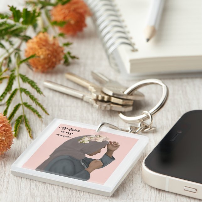 Min Hijab är Min Krona  (Högra Framsidan)