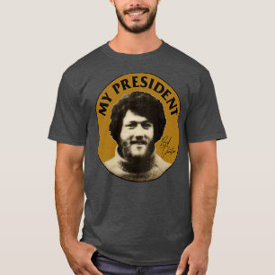 Min Hippie BILL CLINTON T Shirt