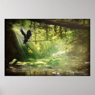 Min hjälp är på långt poster