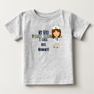 Min hjälte är mamman t shirt