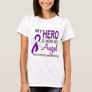 Min hjälte är min ängelSarcoidosis T Shirt