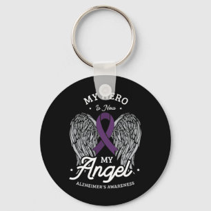 Min hjälte är nu min ängel Alzheimers medvetande A Nyckelring