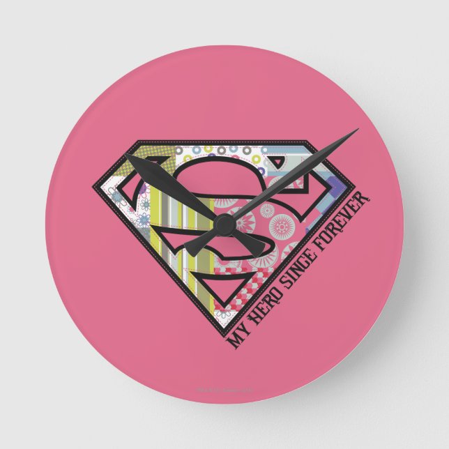 Min hjälte efter för evigt rund klocka (Framsida)