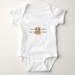 Min hjälte ha på sig stridkängor t shirt