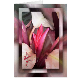 Min hjälte hälsningskort