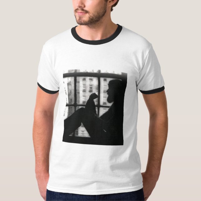 Min hjälte tee (Framsida)