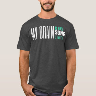 min hjärna är 80 sångtexter musik tee vänner