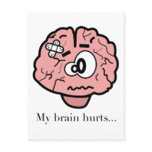 Min Hjärna Gör Ont