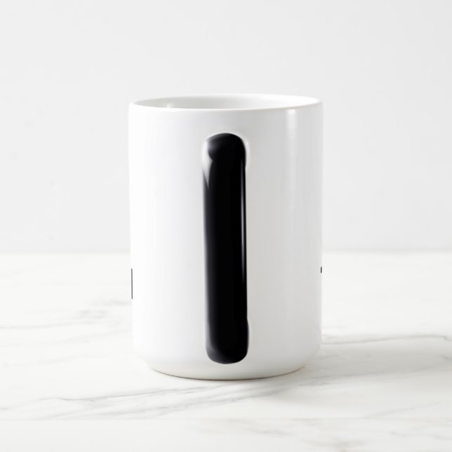 Min hjärna har för många flikar öppna kaffe Mugg (Handtag)