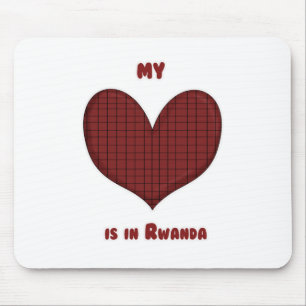 Min hjärta är i Rwanda Musmatta