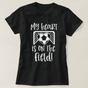 Min hjärta är på gåvan för mamman för t shirt
