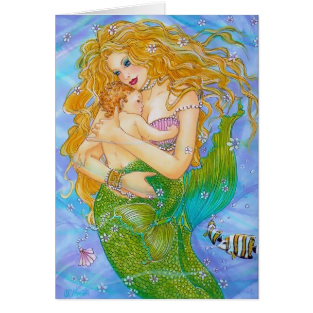 Min hjärta hälsningskort (Framsidan)