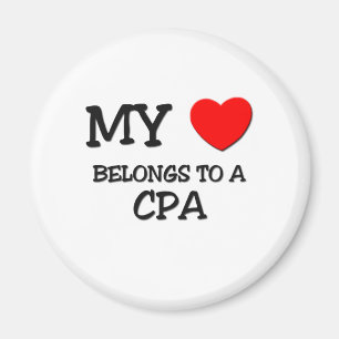 Min hjärta hör hemma till en CPA Magnet