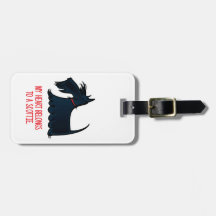 Min hjärta hör hemma till en Scottie.