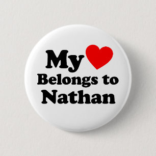Min hjärta hör hemma till Nathan Knapp