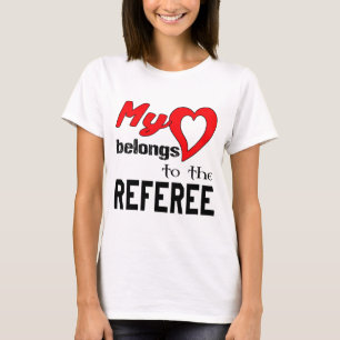 Min hjärta hör hemma till referee.en tee