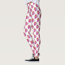 MIN HJÄRTA KOMMER ATT GÅ PÅ LEGGINGS