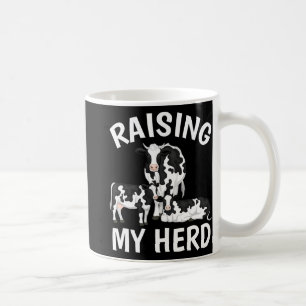 Min hjordbonden mamma ko kalvar älskare mors dag kaffemugg
