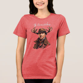 Min Hjort Holmes Women's Shirt T Shirt