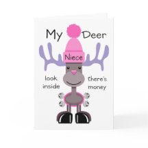 Min hjortbrorsdotter