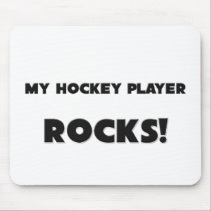 MIN hockeyspelareSTENAR! Musmatta