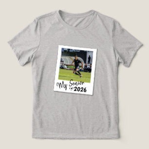 Min högre Anpassningsbar Bild T Shirt