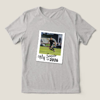 Min högre Anpassningsbar Bild T Shirt