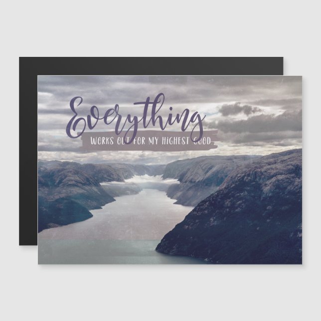 Min högsta Bra (Fram/baksida)