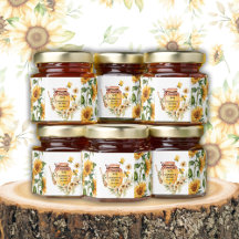 Min honung Bröllop Personlig Solros hittades