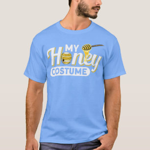 Min honung Costume Honung Pot T Shirt