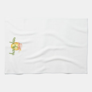 Min Honungskökshandduk Kökshandduk