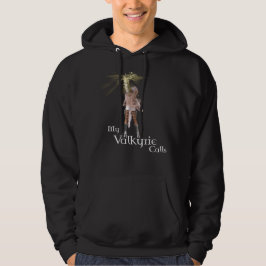 Min Hooded tröja för Valkyrie appeller Hoodie