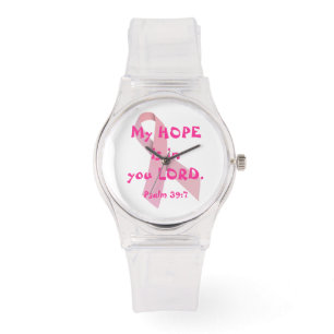 Min HOPE är i er Lord watch Armbandsur
