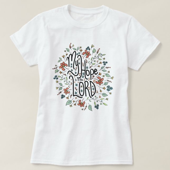 Min hopp finns i LORD T-shirt (Design framsida)