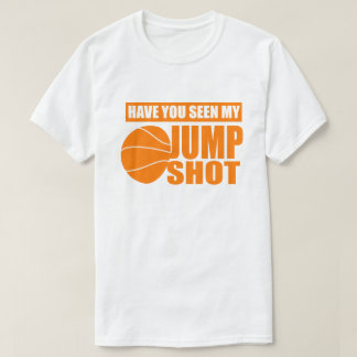 Min hoppskott t-shirt