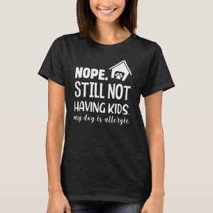 Min Hund är allergisk T Shirt