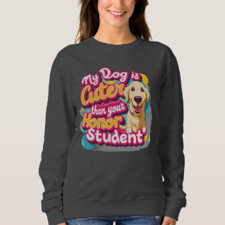 Min hund är cuter än din hedersskjorta student t shirt