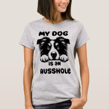 Min Hund är en Ausshole Funny