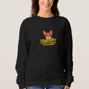 Min Hund är ingen modell, men han är Cute Intellig T Shirt