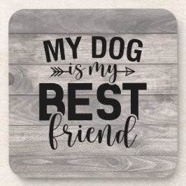 Min Hund är min bästa vän Underlägg