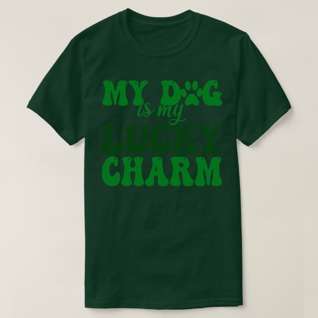 Min hund är min turkarm 1 t shirt (Design framsida)