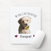 Min hund är min valentin – Personlig husdjur